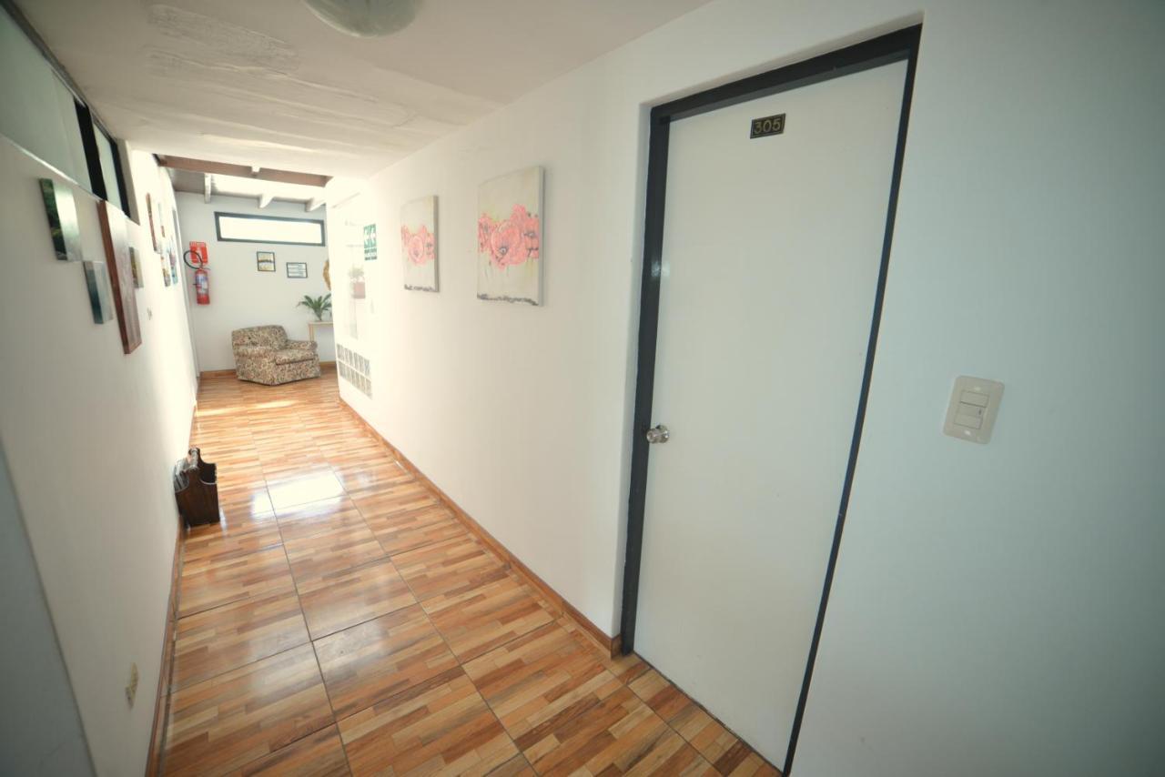 Residencial Carlos ลิมา ภายนอก รูปภาพ